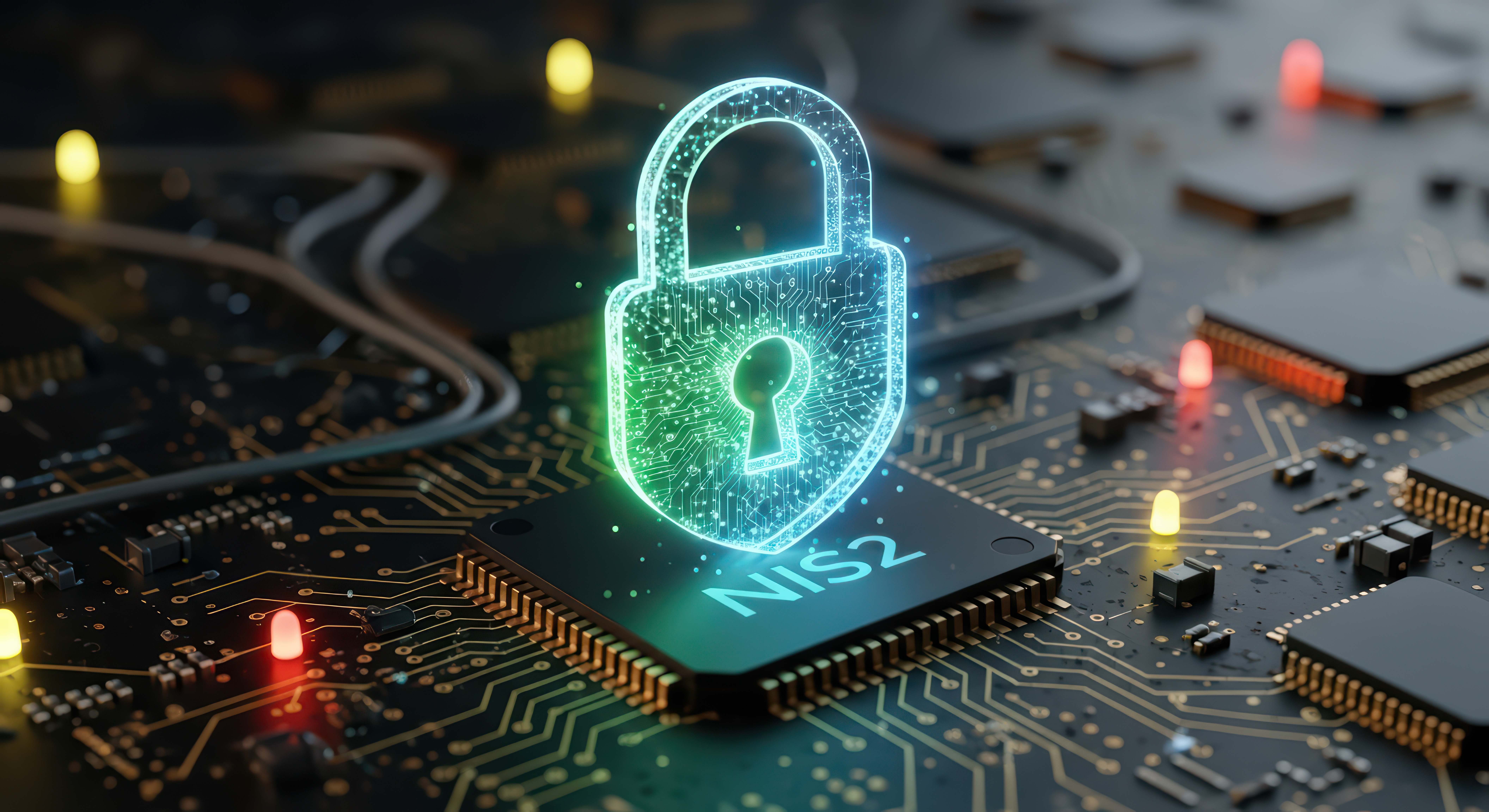 Machen Sie zuerst den kostenlosen NIS-2-Self-Check.